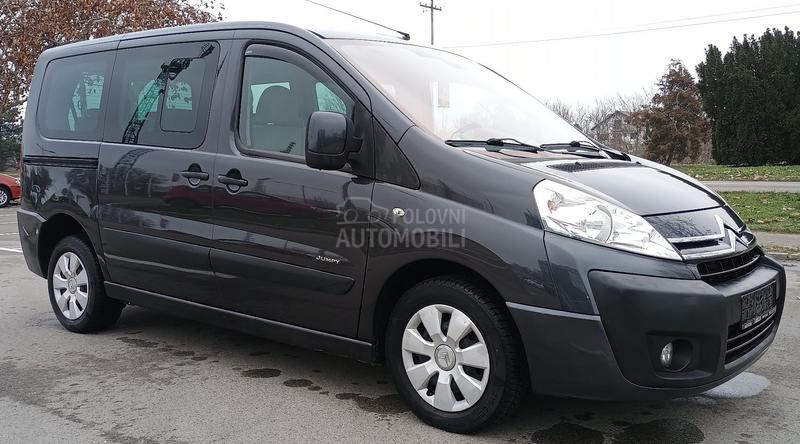 Citroen Jumpy 2.0 hdi