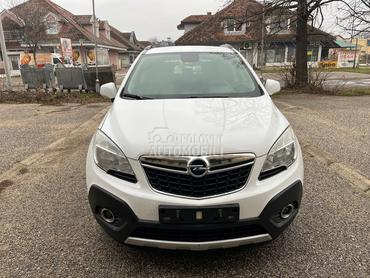 Opel Mokka NOV
