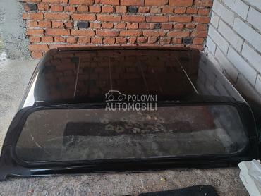 Hard top za Nissan Navara