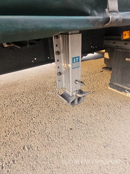 Schmitz SCS 24L 13 62 MEGA