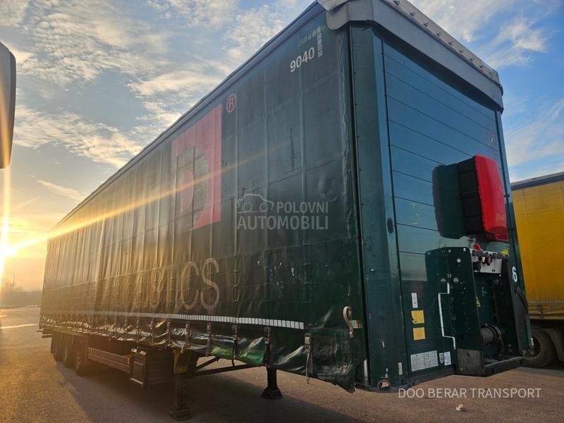 Schmitz SCS 24L 13 62 MEGA