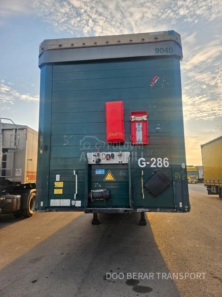 Schmitz SCS 24L 13 62 MEGA