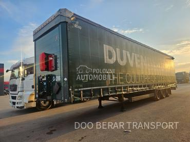 Schmitz SCS 24L 13 62 MEGA