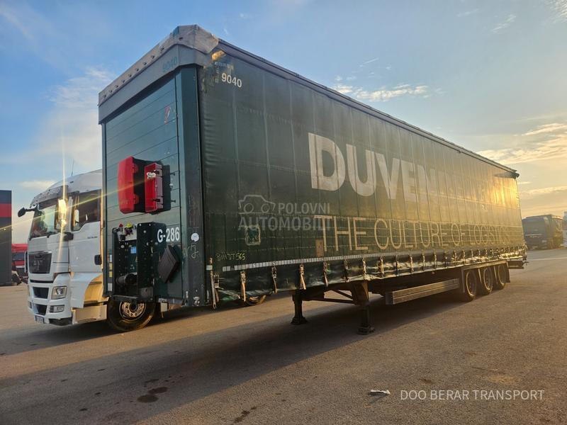 Schmitz SCS 24L 13 62 MEGA