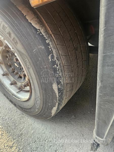 Schmitz SCS 24L 13 62 MEGA