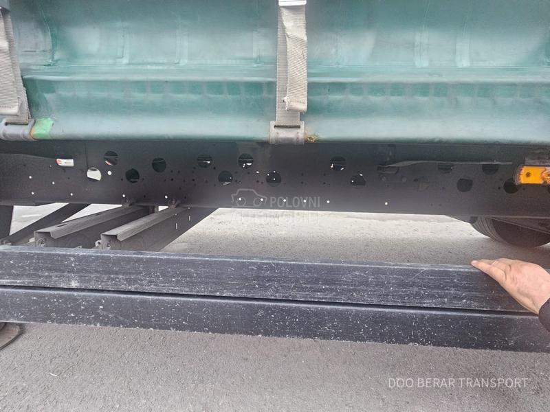 Schmitz SCS 24L 13 62 MEGA