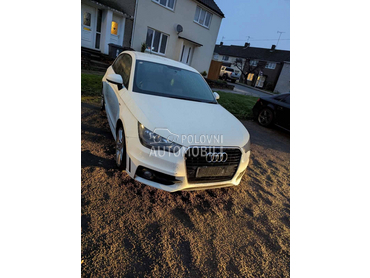 VOLAN SA AIRBEGOM za Audi A1 od 2010. do 2015. god.