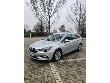 Opel Astra K 1.6cdti