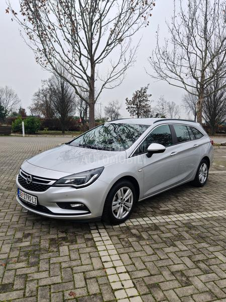 Opel Astra K 1.6cdti