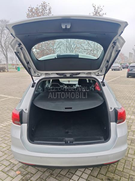 Opel Astra K 1.6cdti