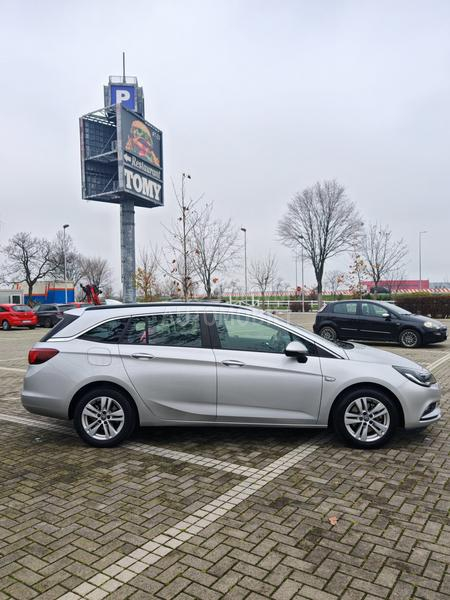 Opel Astra K 1.6cdti