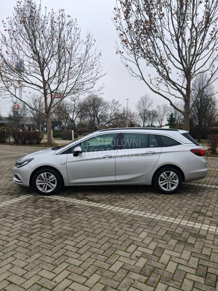 Opel Astra K 1.6cdti
