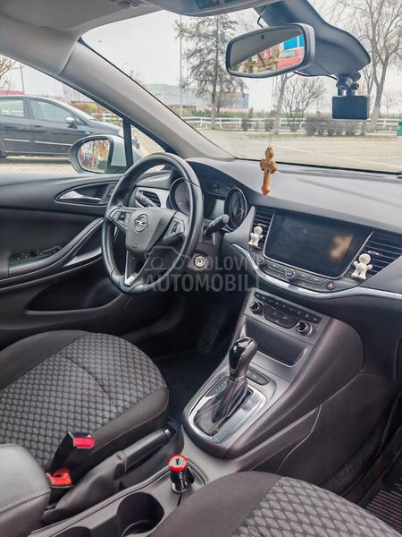 Opel Astra K 1.6cdti