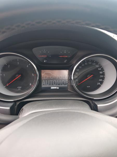 Opel Astra K 1.6cdti