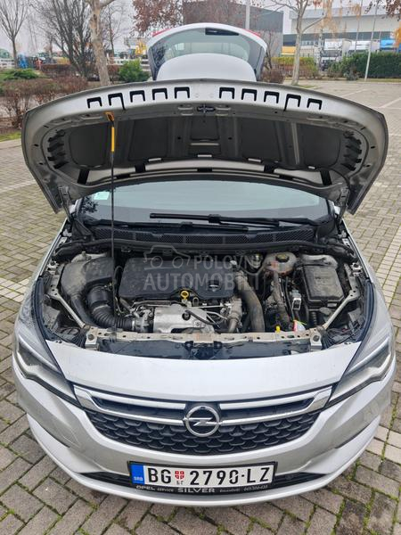 Opel Astra K 1.6cdti