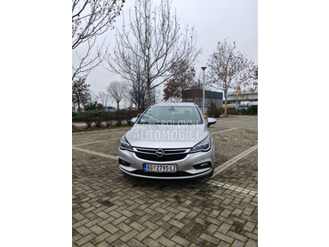 Opel Astra K 1.6cdti