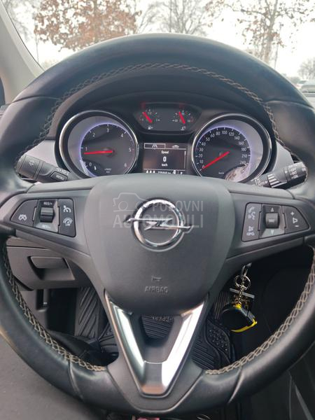Opel Astra K 1.6cdti