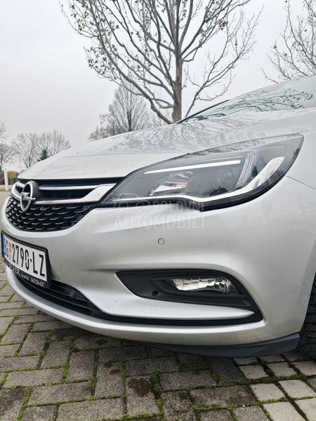 Opel Astra K 1.6cdti