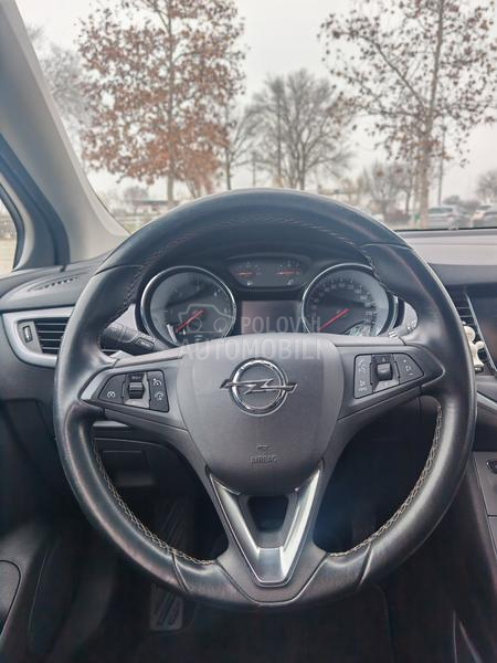 Opel Astra K 1.6cdti