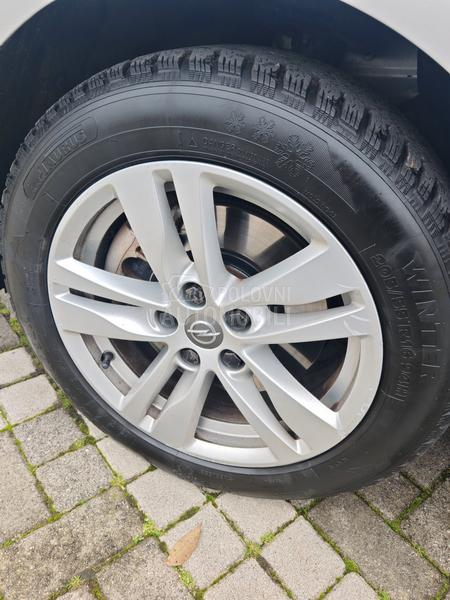 Opel Astra K 1.6cdti