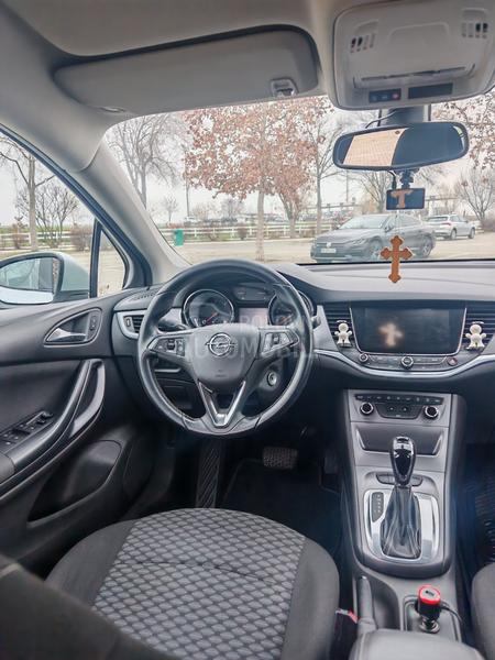 Opel Astra K 1.6cdti