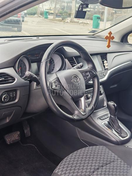 Opel Astra K 1.6cdti