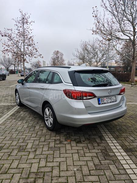 Opel Astra K 1.6cdti