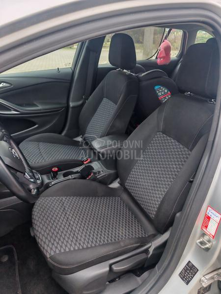 Opel Astra K 1.6cdti