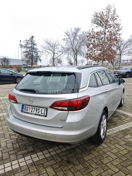 Opel Astra K 1.6cdti