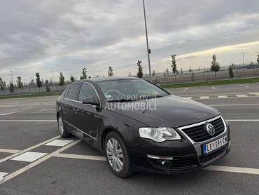Volkswagen Passat B6 