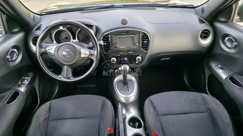 Nissan Juke 1.6b/A u t o m a t/