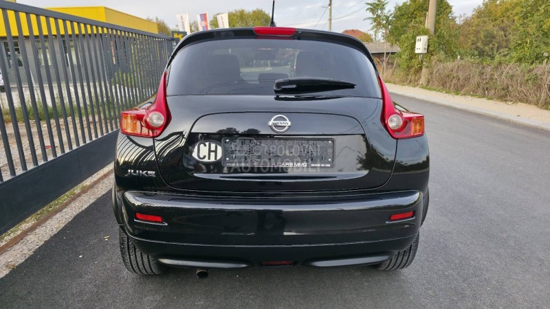 Nissan Juke 1.6b/A u t o m a t/