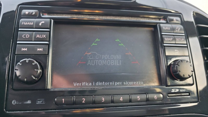 Nissan Juke 1.6b/A u t o m a t/