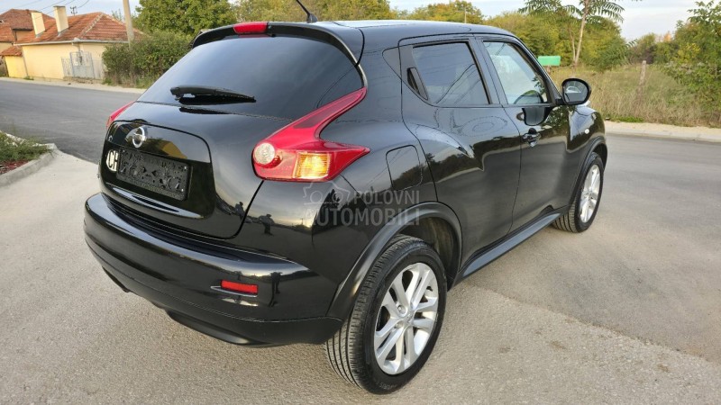 Nissan Juke 1.6b/A u t o m a t/