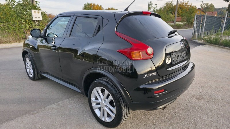 Nissan Juke 1.6b/A u t o m a t/