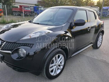 Nissan Juke 1.6b/A u t o m a t/