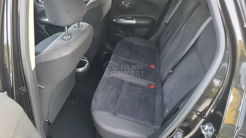 Nissan Juke 1.6b/A u t o m a t/