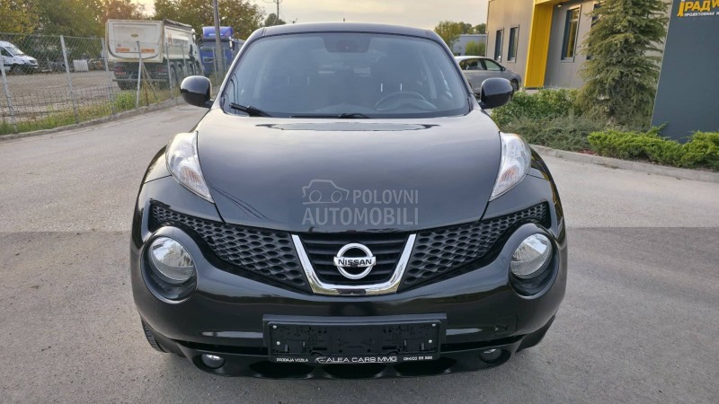 Nissan Juke 1.6b/A u t o m a t/
