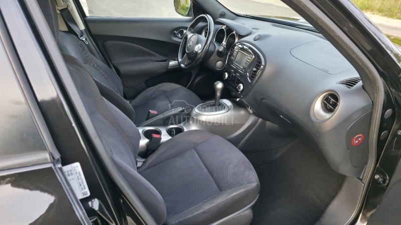 Nissan Juke 1.6b/A u t o m a t/