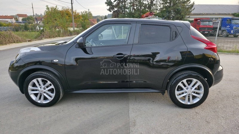 Nissan Juke 1.6b/A u t o m a t/