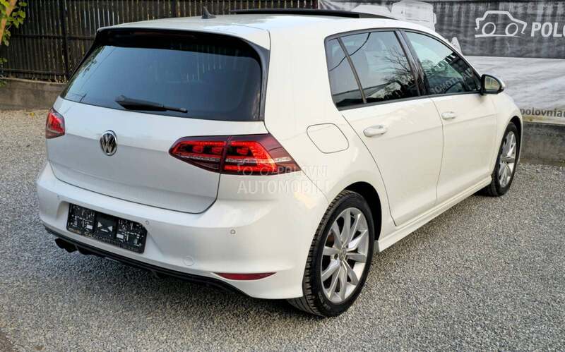 Volkswagen Golf 7 1.4/R line/CH