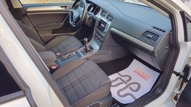 Volkswagen Golf 7 1.4/R line/CH