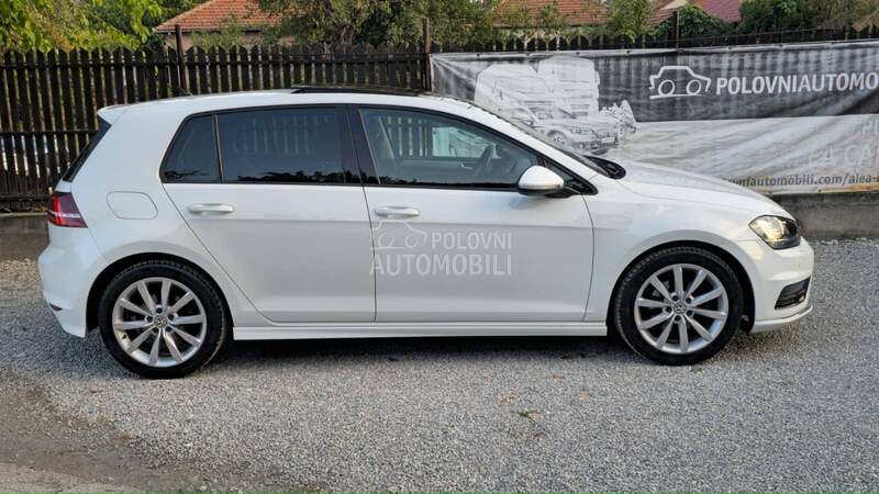 Volkswagen Golf 7 1.4/R line/CH