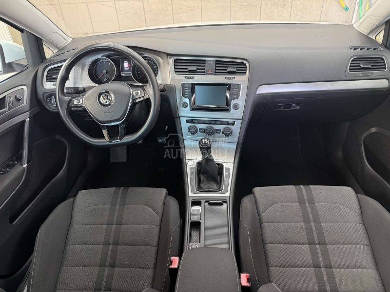 Volkswagen Golf 7 1.4/R line/CH