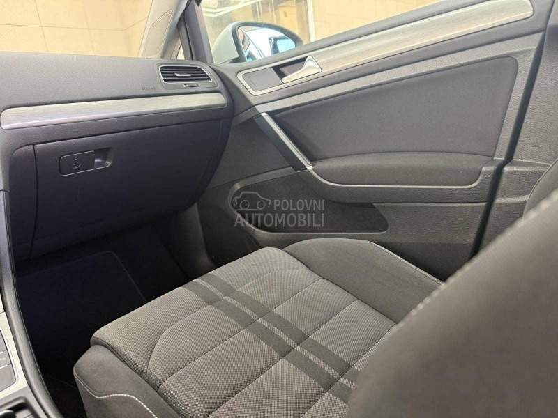 Volkswagen Golf 7 1.4/R line/CH