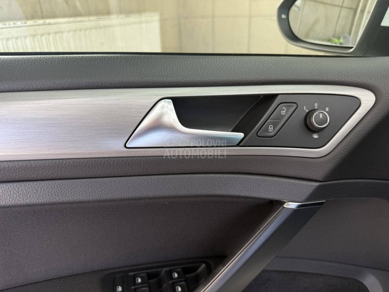 Volkswagen Golf 7 1.4/R line/CH