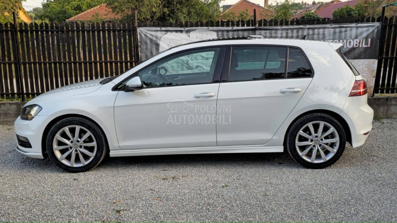 Volkswagen Golf 7 1.4/R line/CH