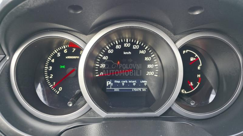 Suzuki Grand Vitara 2.0/A u t o m a t/CH