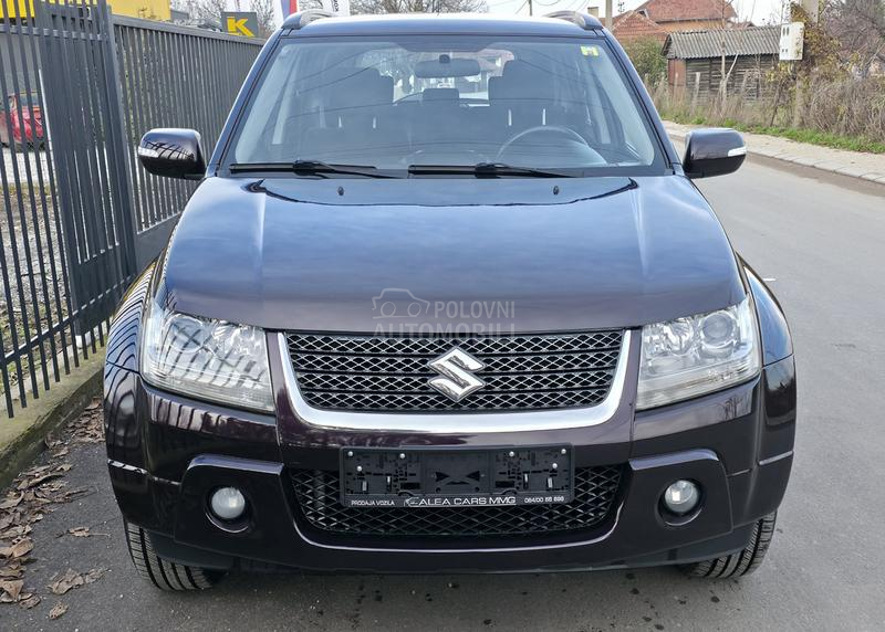 Suzuki Grand Vitara 2.0/A u t o m a t/CH