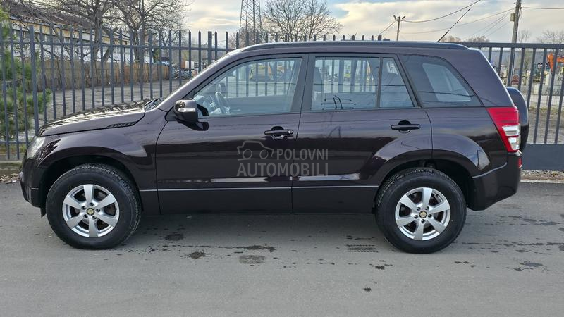 Suzuki Grand Vitara 2.0/A u t o m a t/CH